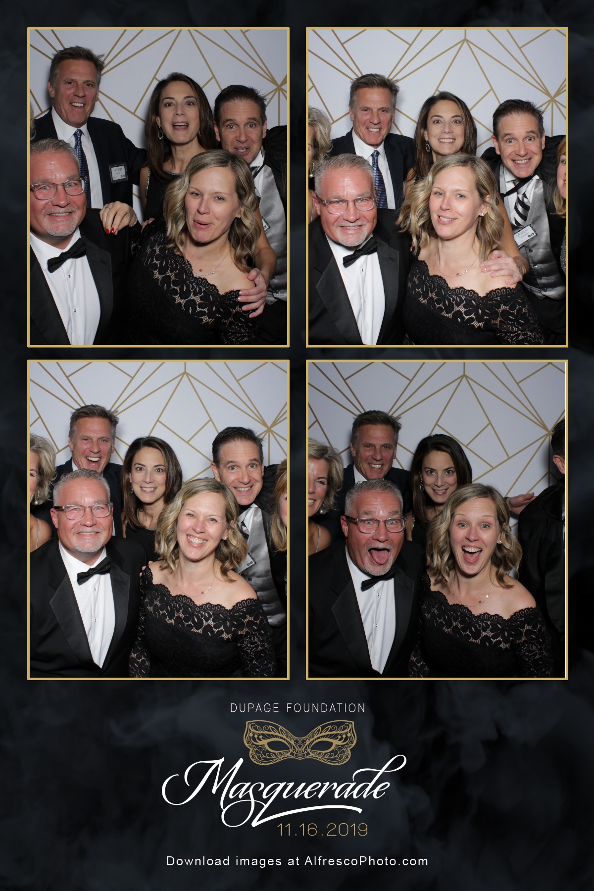 DuPage Foundation: Masquerade | View more photos from the event at events.alfrescophoto.com/u/AlfrescoPhoto/DuPage-Foundation-Masquerade